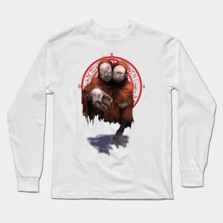 twins Long Sleeve T-Shirt